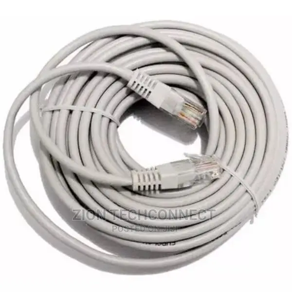 Cat 6 Lan Ethernet Cable - 20m