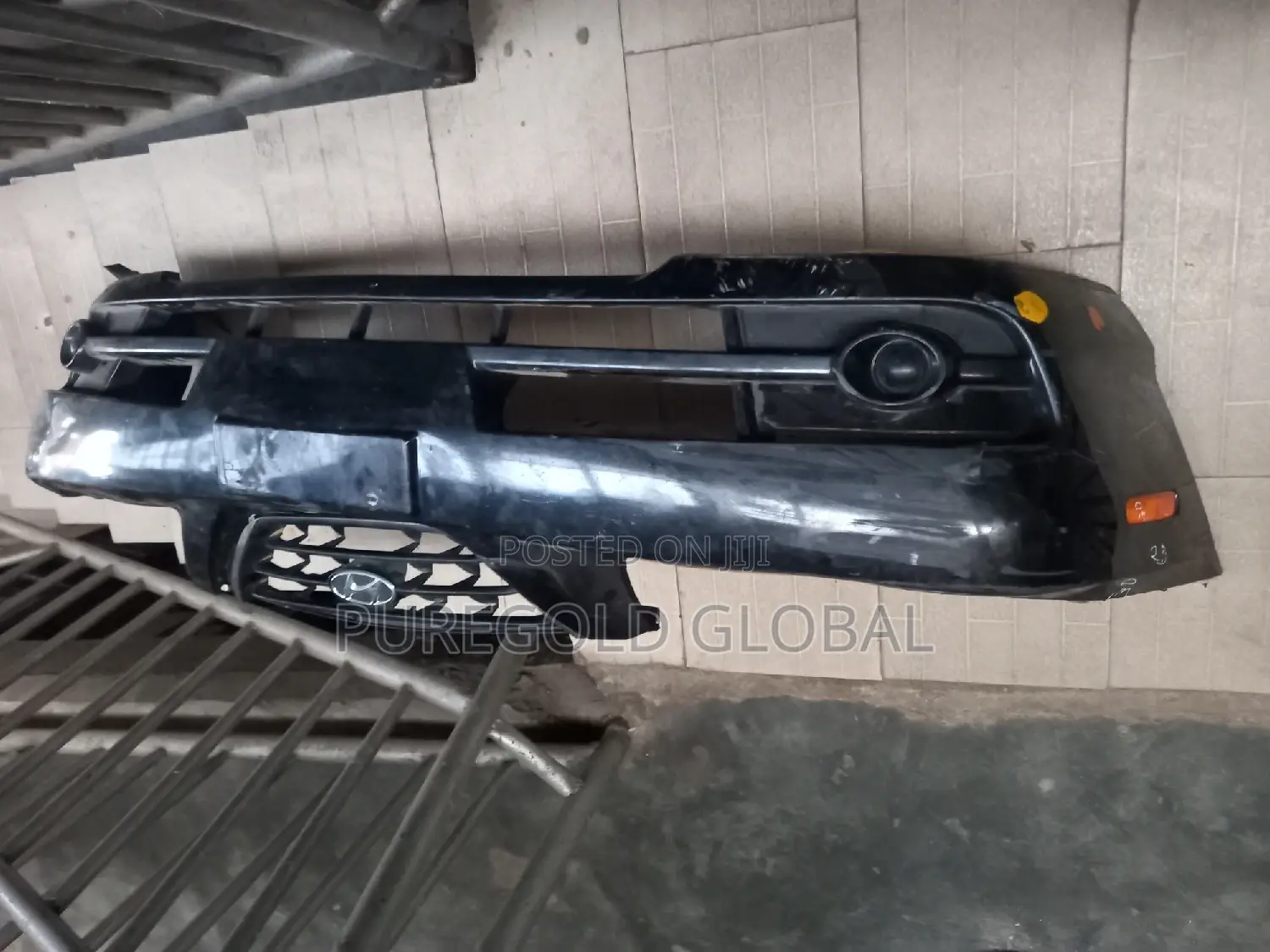 Elantra 2005 Model Front Bumper