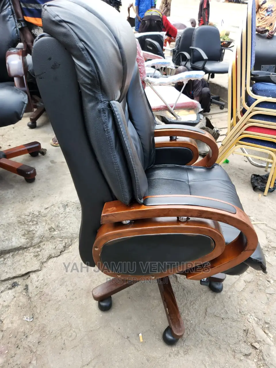 Recliner Executive Chair