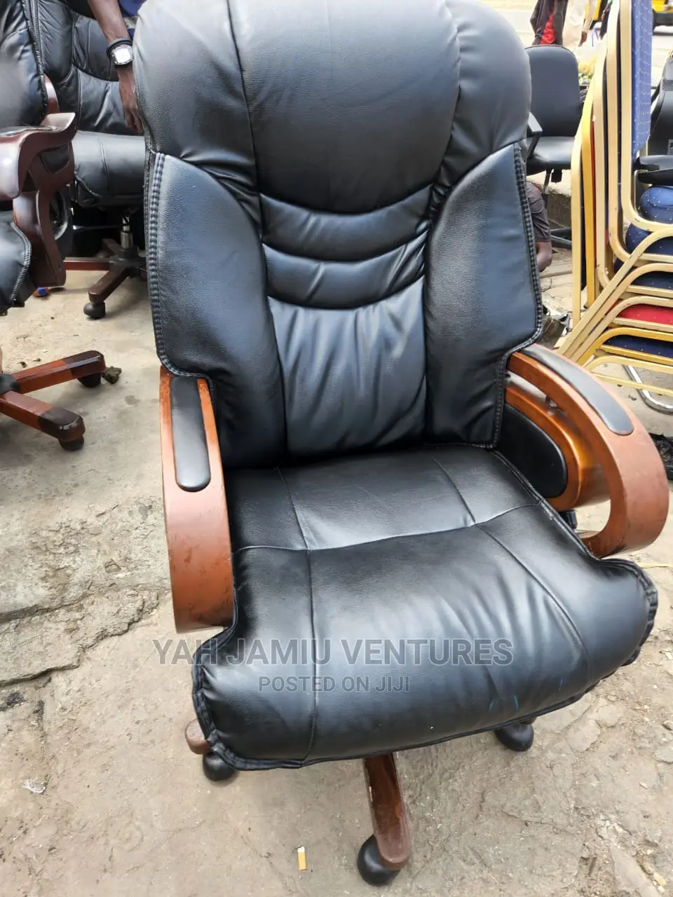 Recliner Executive Chair