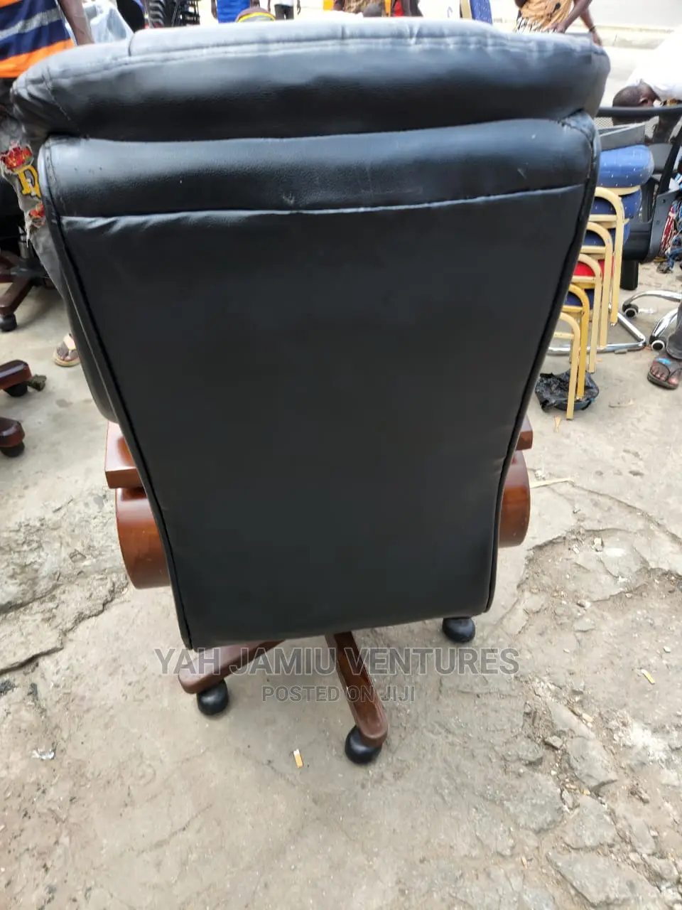 Recliner Executive Chair