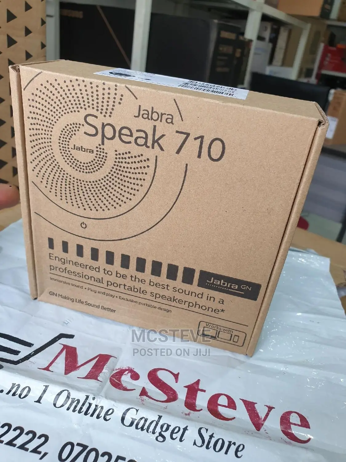 Jabra Speak 710 Conference Speaker