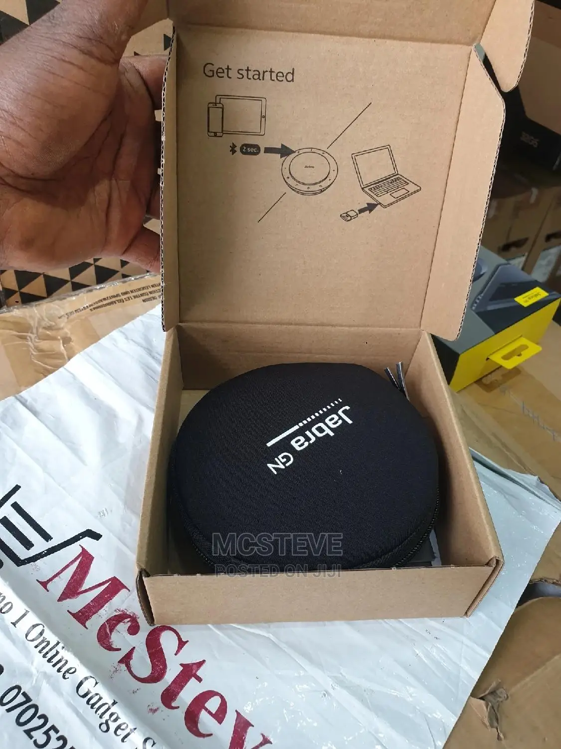 Jabra Speak 710 Conference Speaker