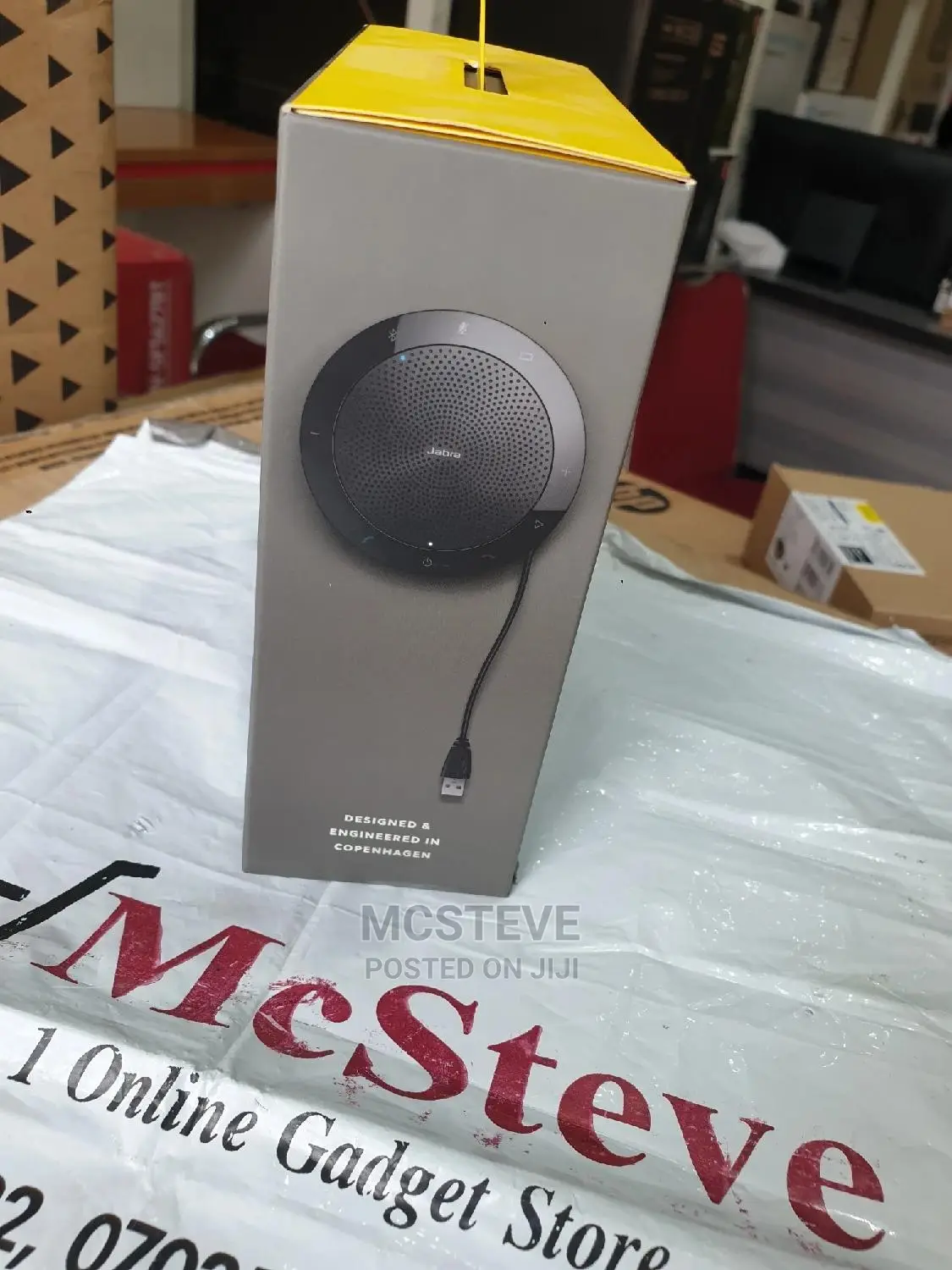 Jabra Speak 510 Conference Speaker