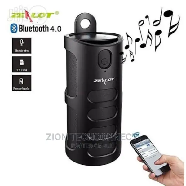 Zealot S8 Bluetooth Speaker