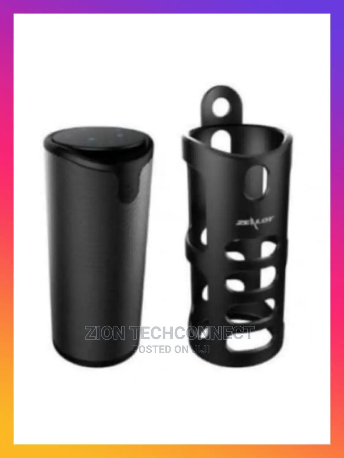 Wireless Bluetooth Speakerzealot S8