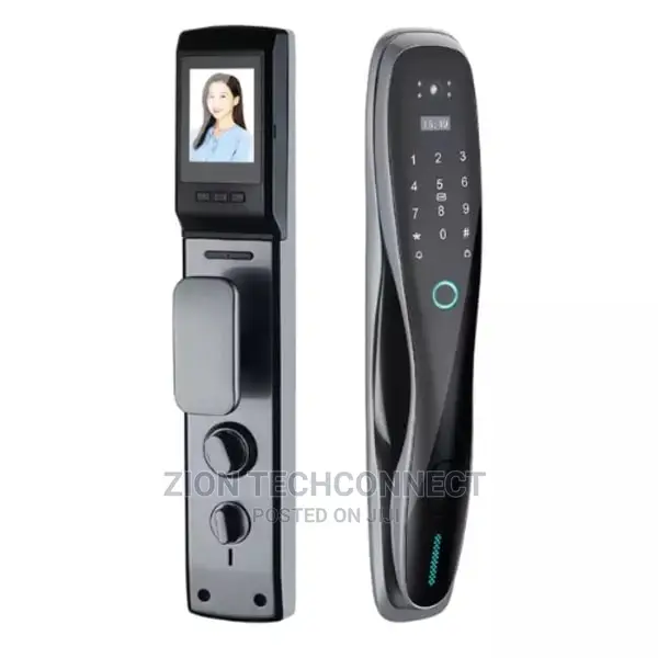 Smart Lock Automatic Biometric Lock