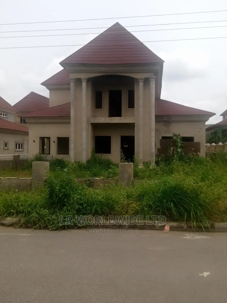 4bdrm Duplex in Riverpark, Lugbe District for sale