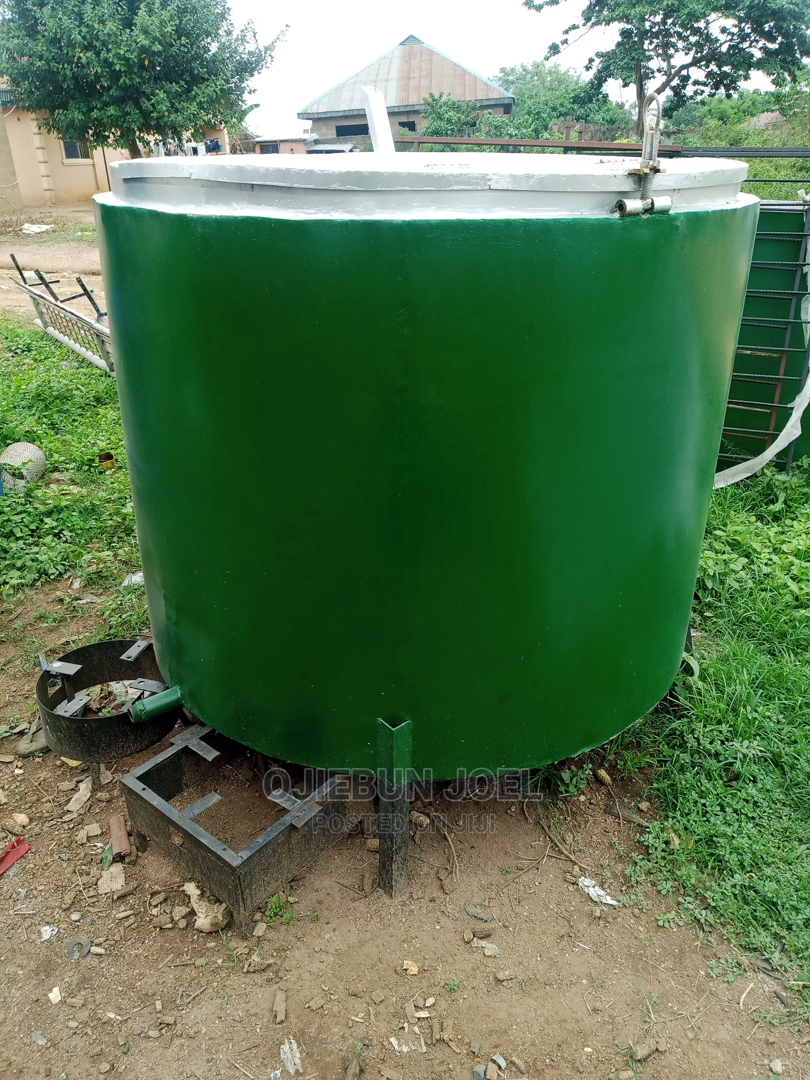Paddy or Locust Beans Per Boiler