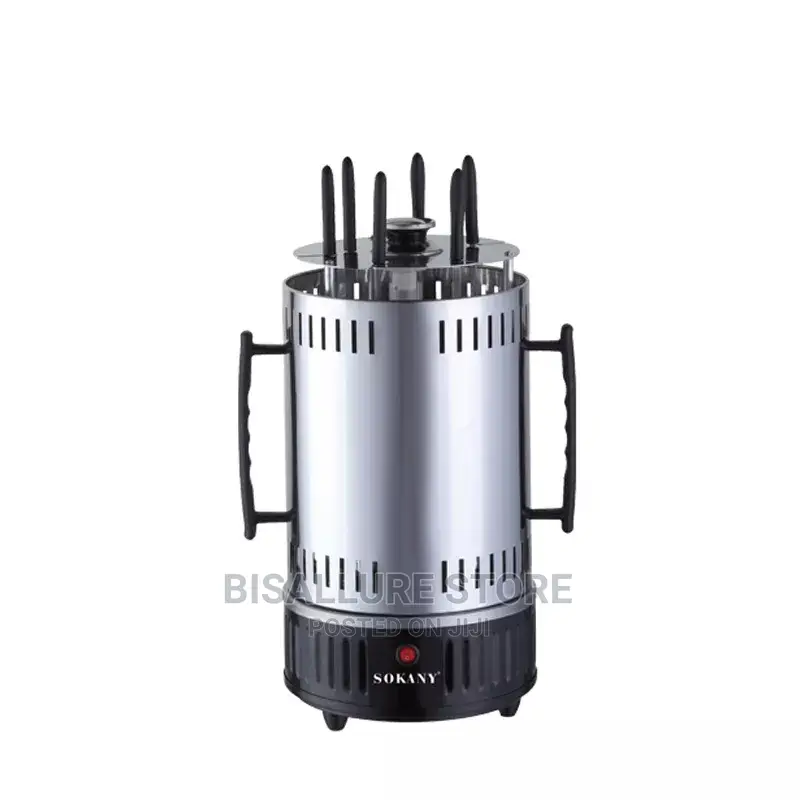 Electric Barbecue Skewer Kebab Grill