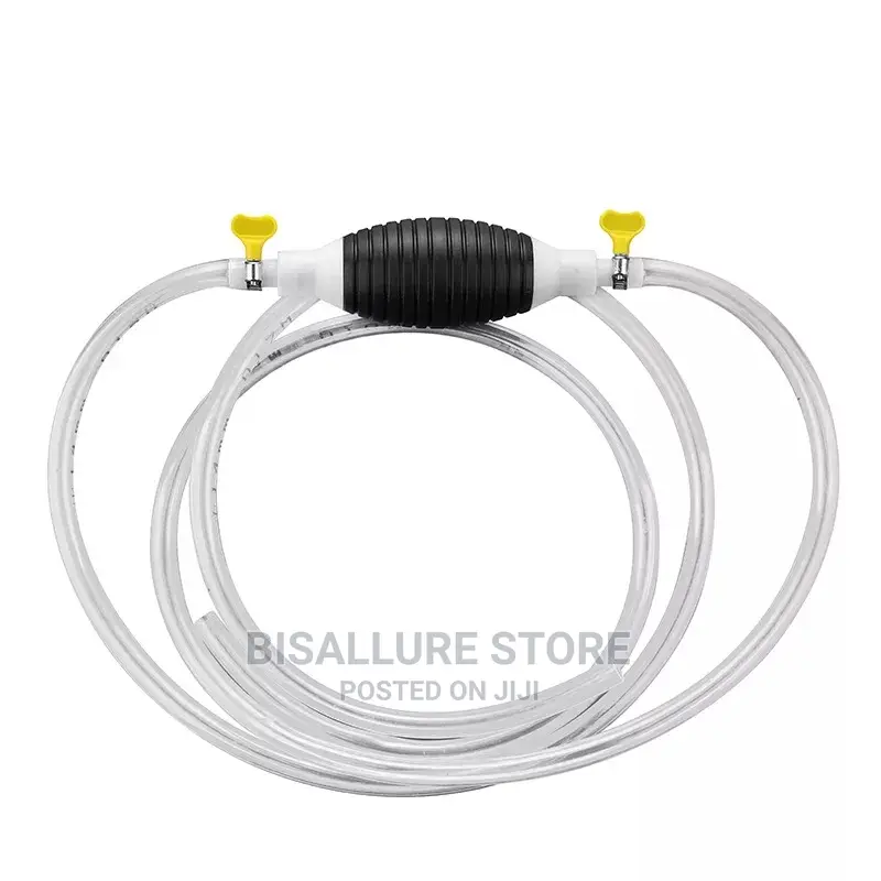 High Flow Manual Fuel Pump -2m