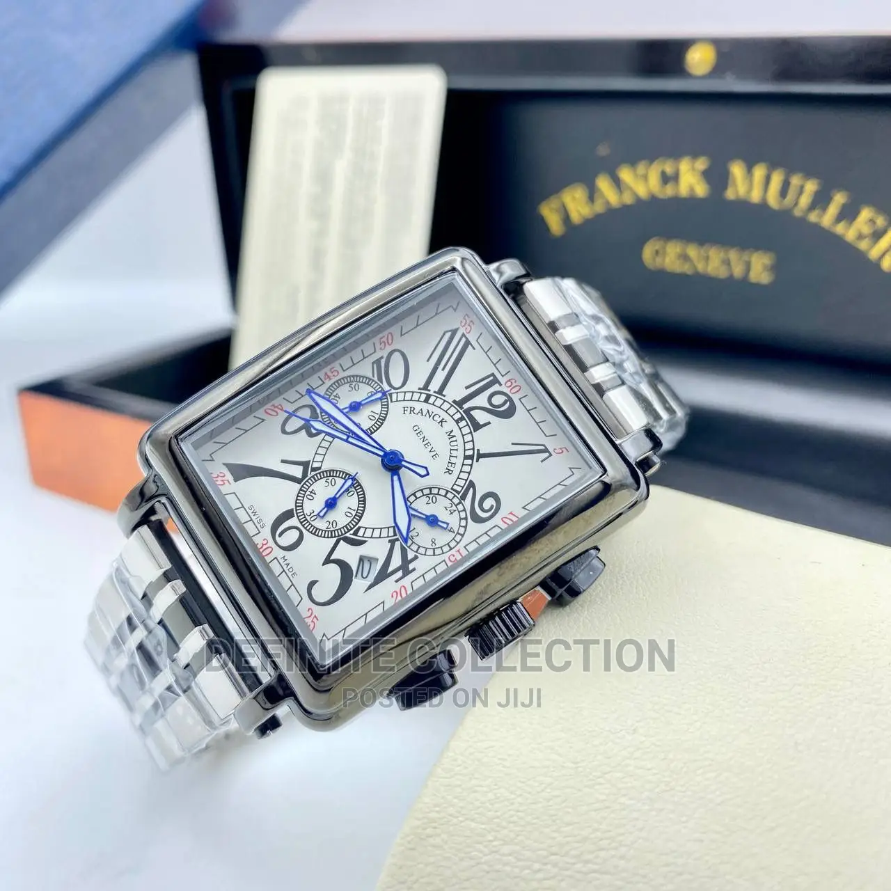 FRANK MULLER Luxury Wristwatch