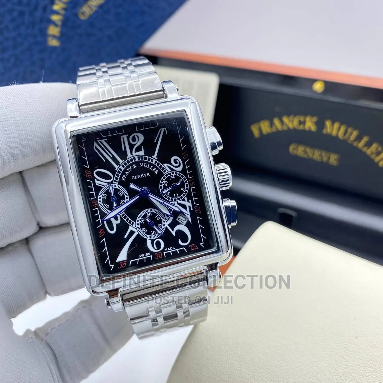 FRANK MULLER Luxury Wristwatch