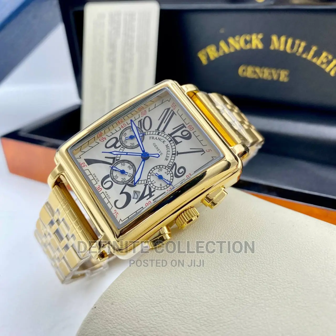 FRANK MULLER Luxury Wristwatch