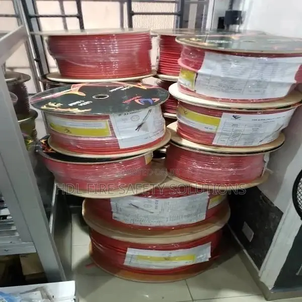 1.5mm 2 Core Fire Resistant Cable 500 Meters