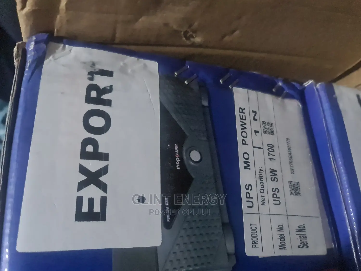 1kva 12v Mopower Inverter