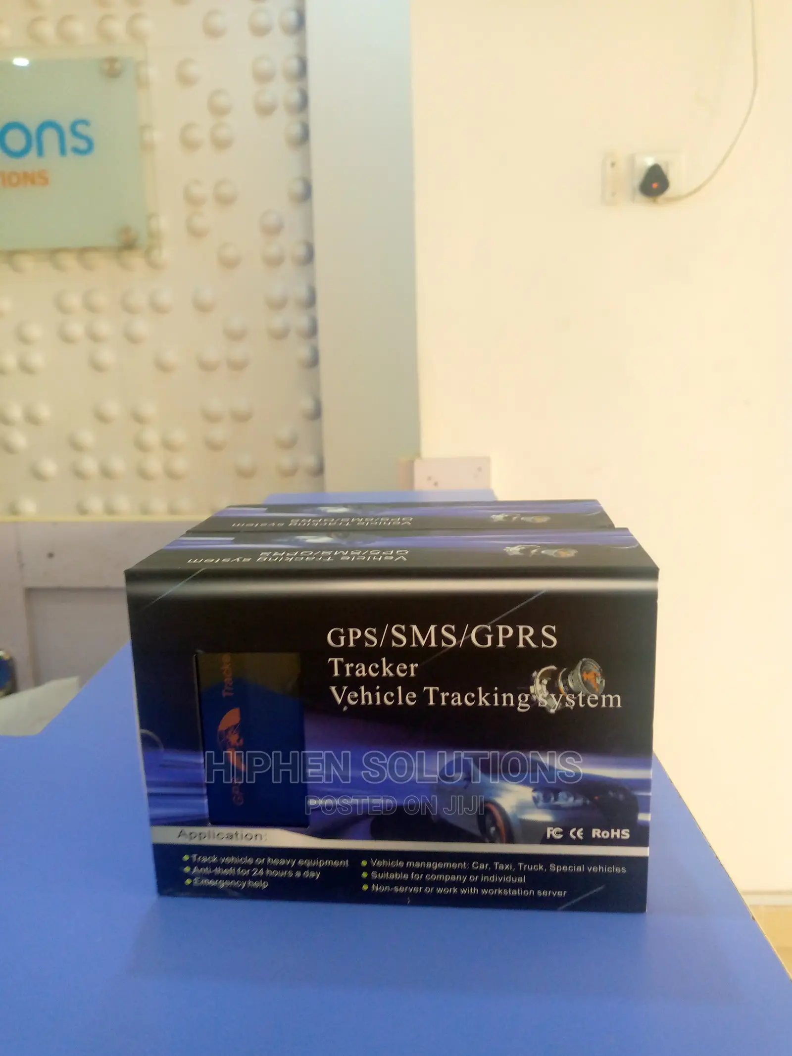 Vehicle Tracker GPS