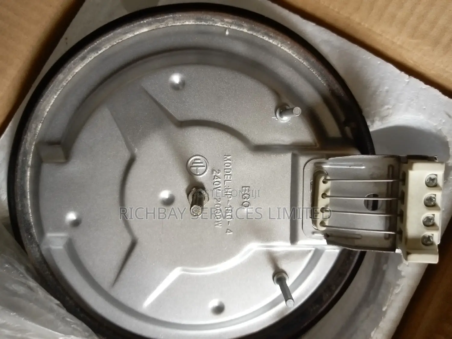 Electric Cooker Hot Plate