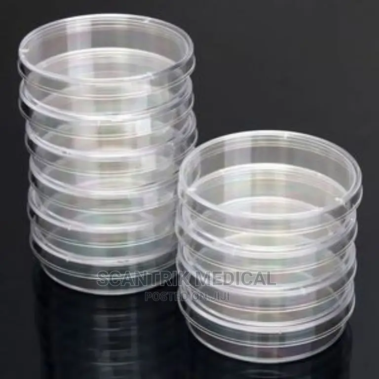 Portable Sterile Disposable Plastic 90x15mm