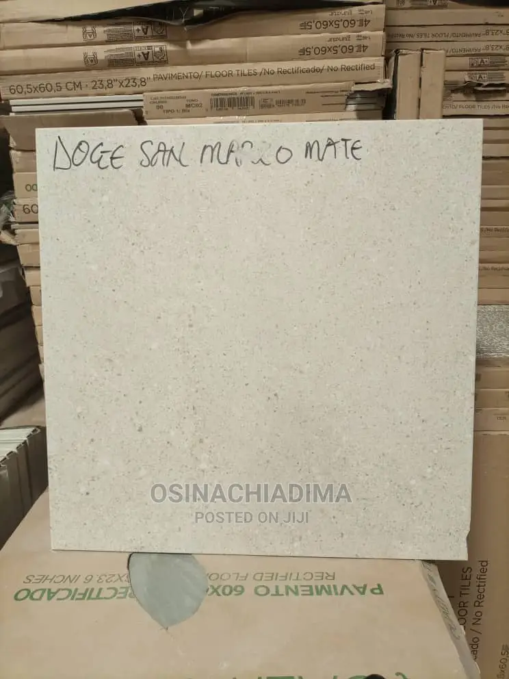 Spanish 60x60 Porcelain Floor Tiles