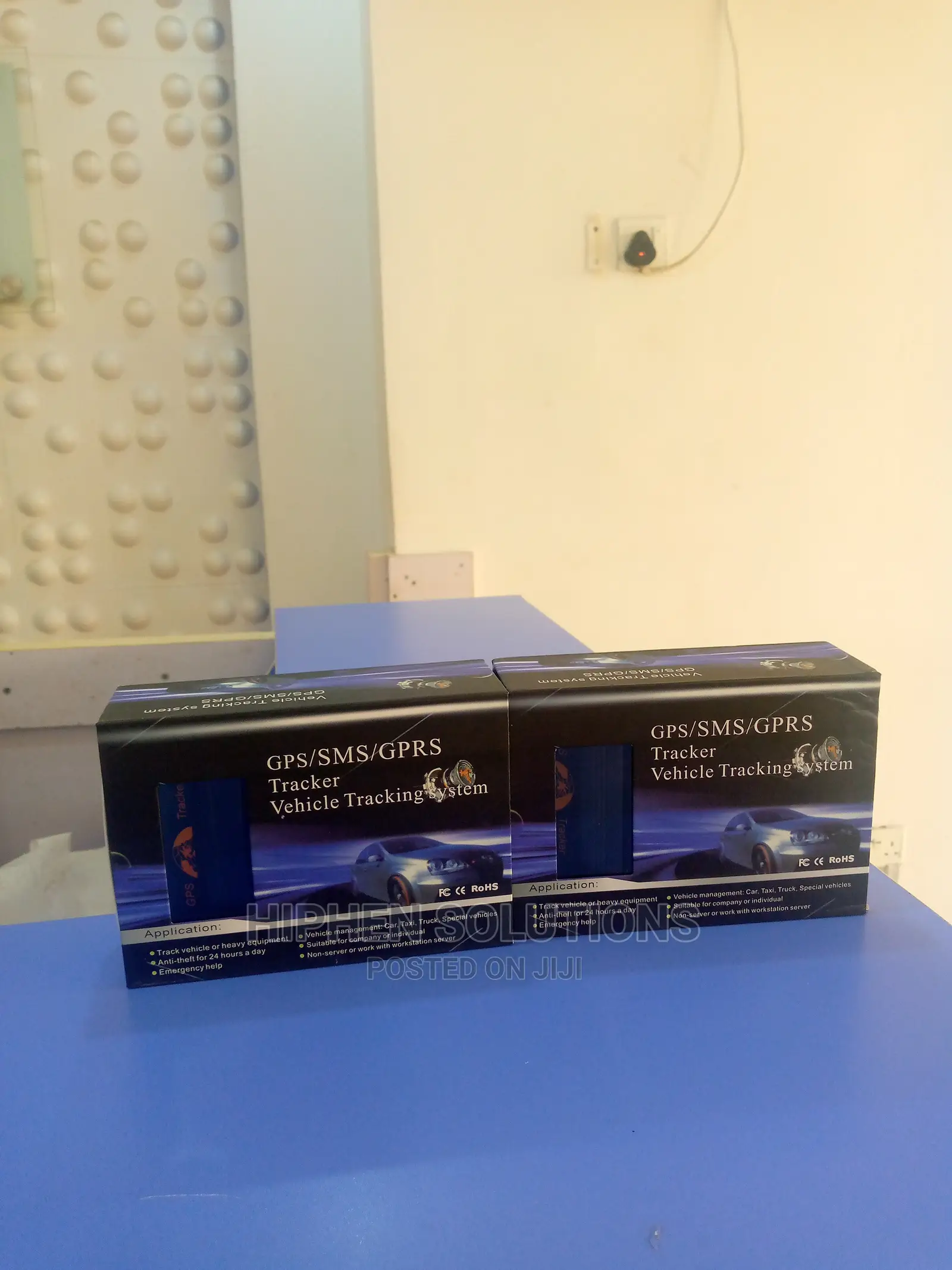 Hot Sales Safety GPS Tracking System