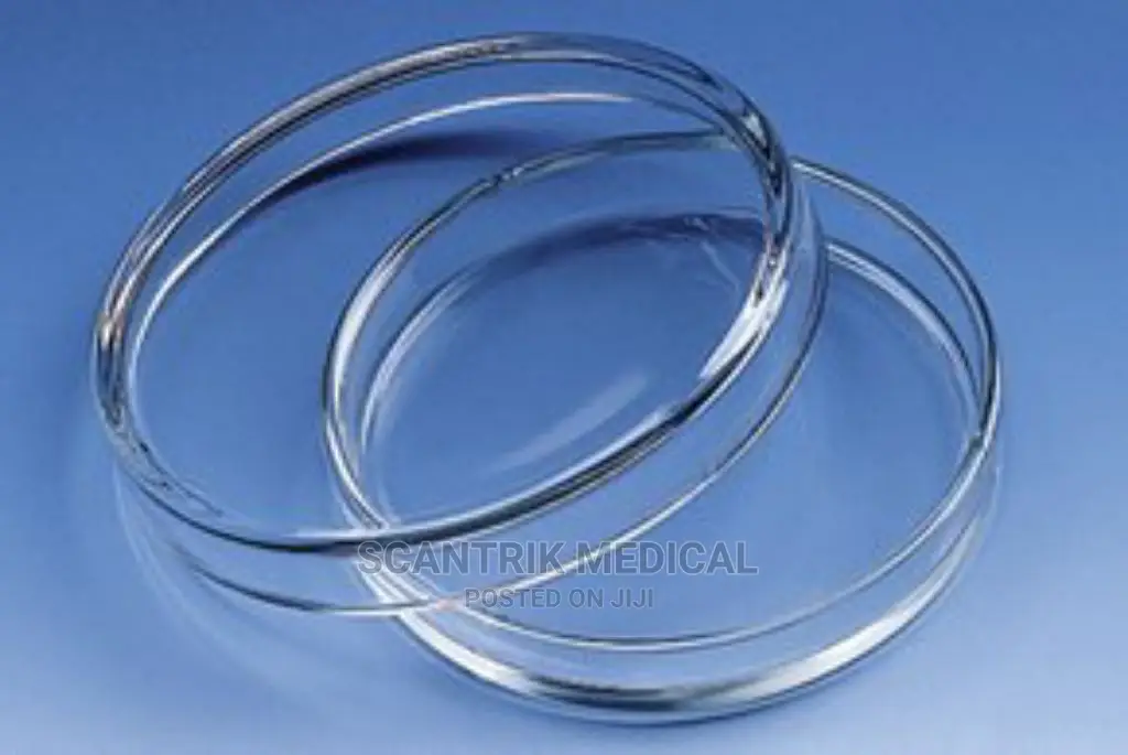 Lab Plastic Disposable Sterile Petri