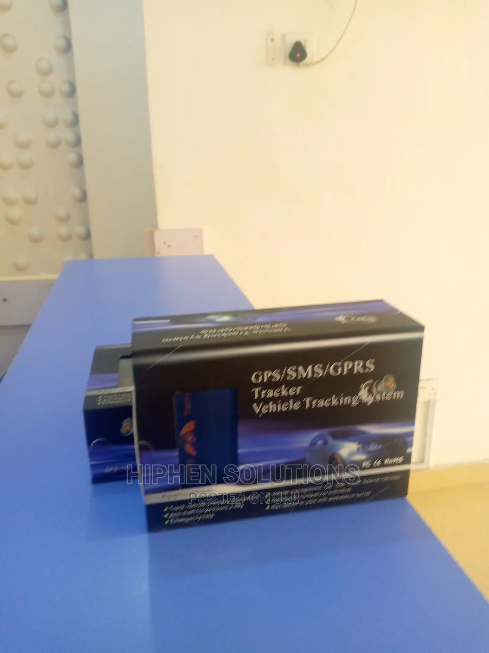 Customers Satisfaction GPS Tracking System