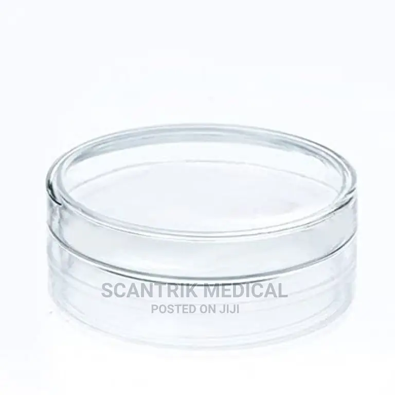 High Quality Growing Culture Laboratory Petri Dish
