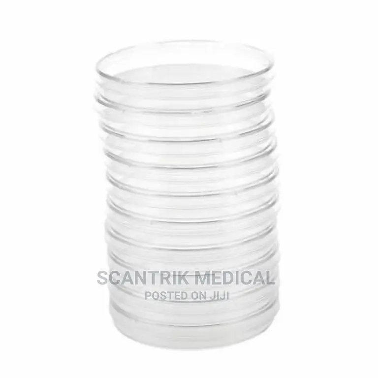 Portable Growing Culture Laboratory Petri Dish