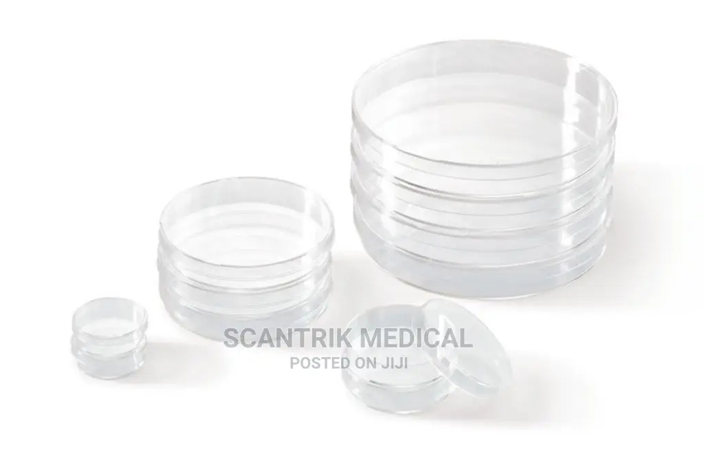 Laboratory Petri Dish