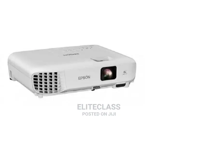 Brand New Epson Eb-E01 3lcd,3300 Lumens Projector