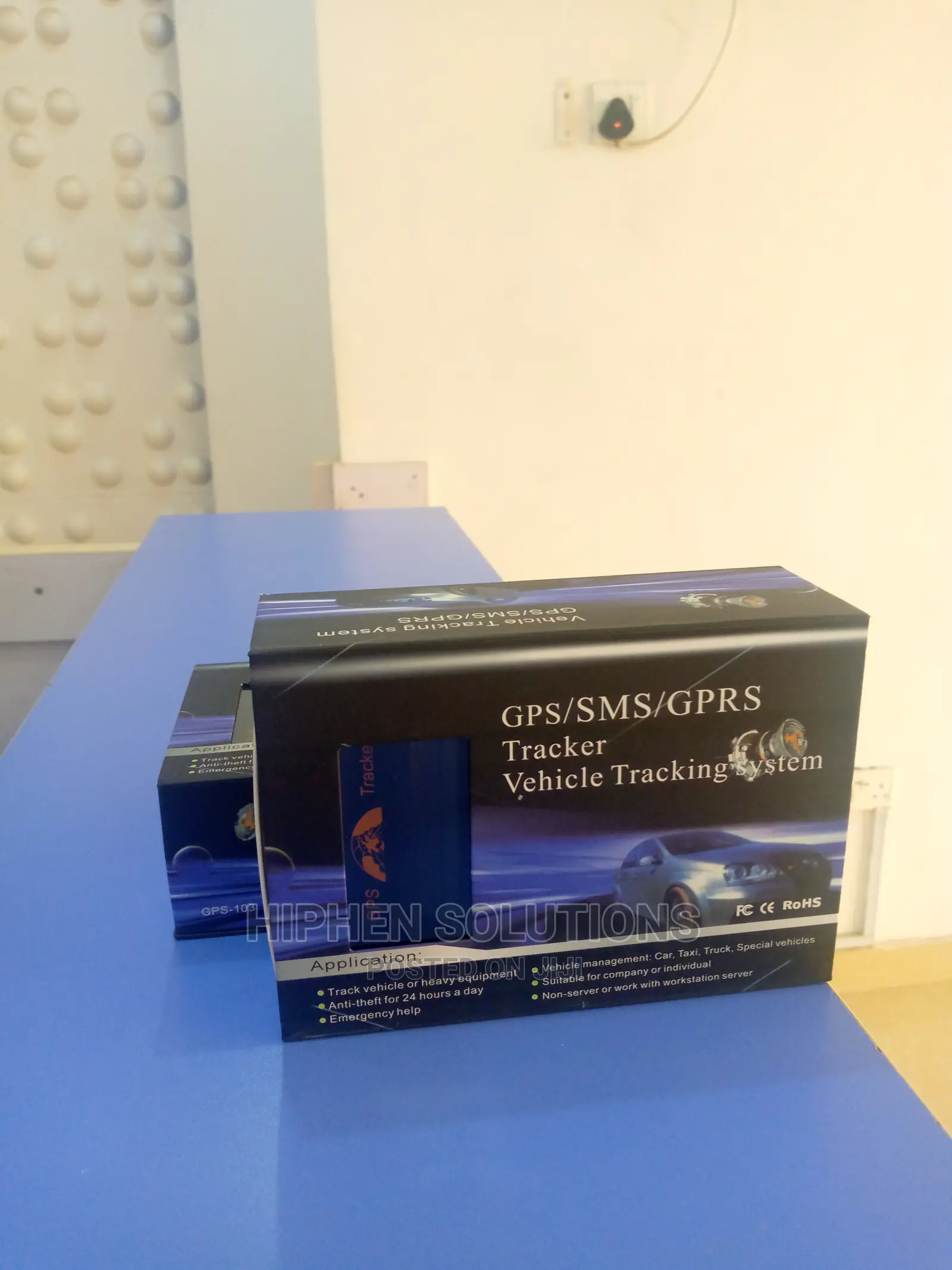 Hot Selling Original GPS Tracking System