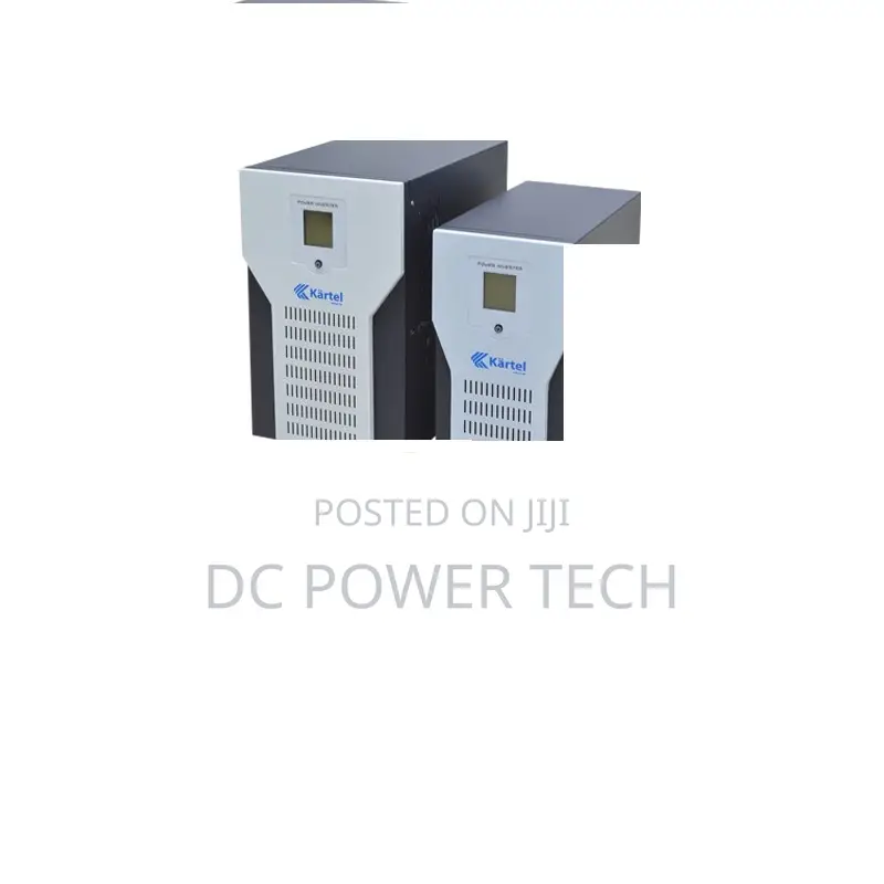 Original Kartel 5kva/48v Pure Sine Wave Desktop Inverter