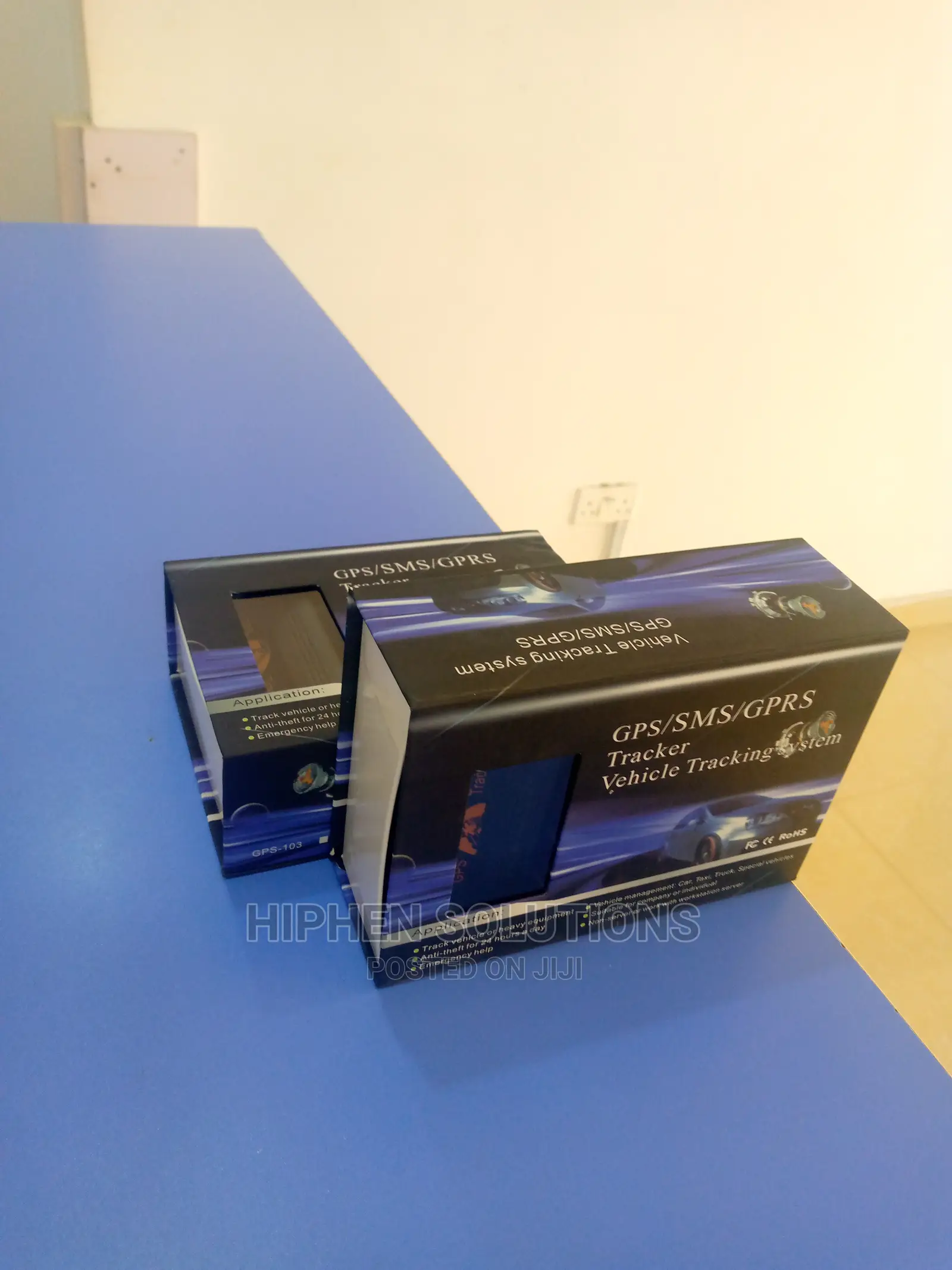 Pinpoint Location Vehicle GPS Tracker