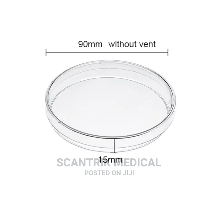 Portable Micro Organism Petri Dish