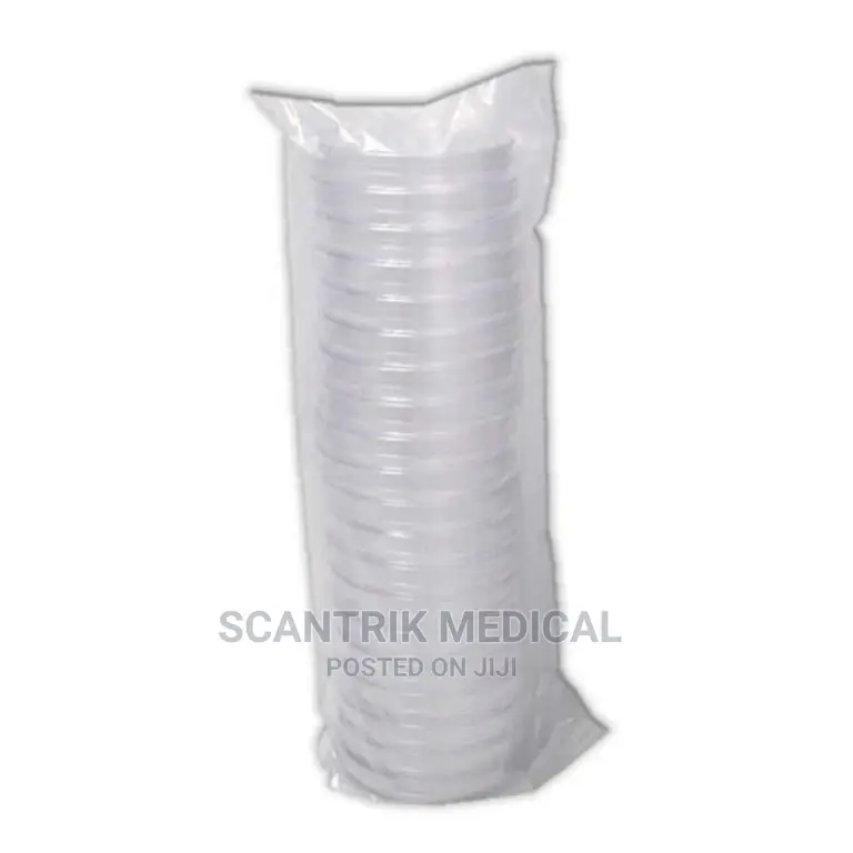 High Quality Perti Dish for Medical Lab Use