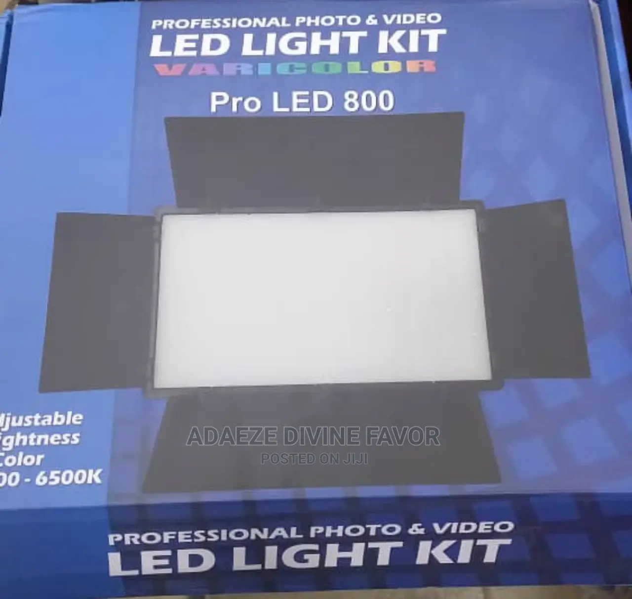 Professional LED Light Kit PRO LED 800