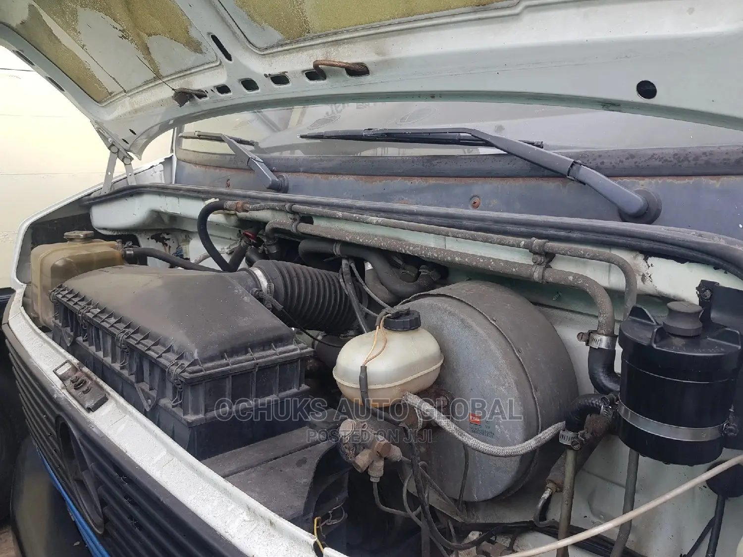 Mercedes Benz 709