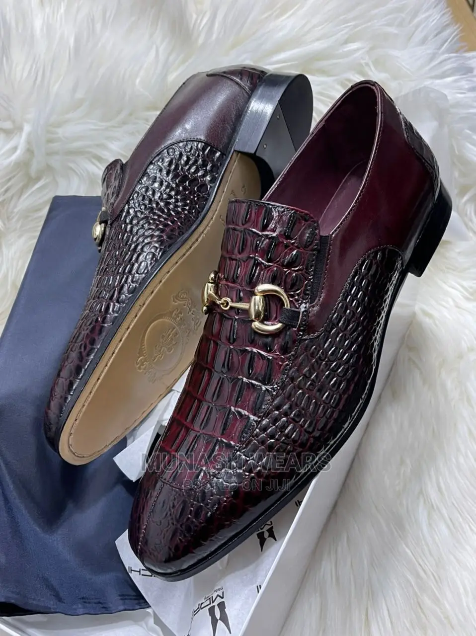 Luxury Italian Shoe for Men