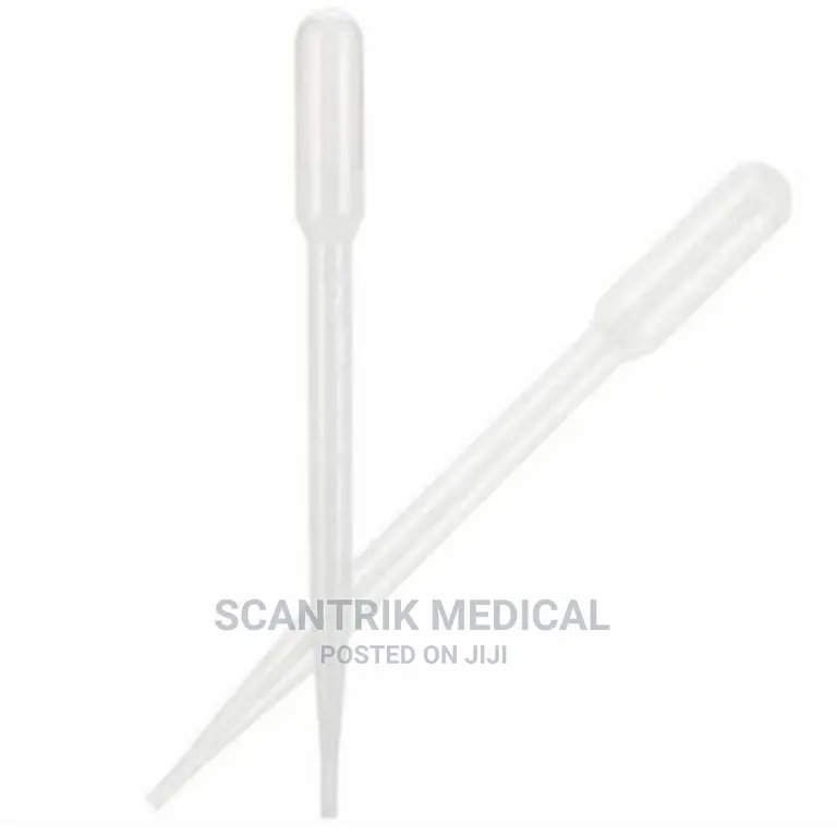 2ml Transfer Pipette Plastic Pasteur Pipette