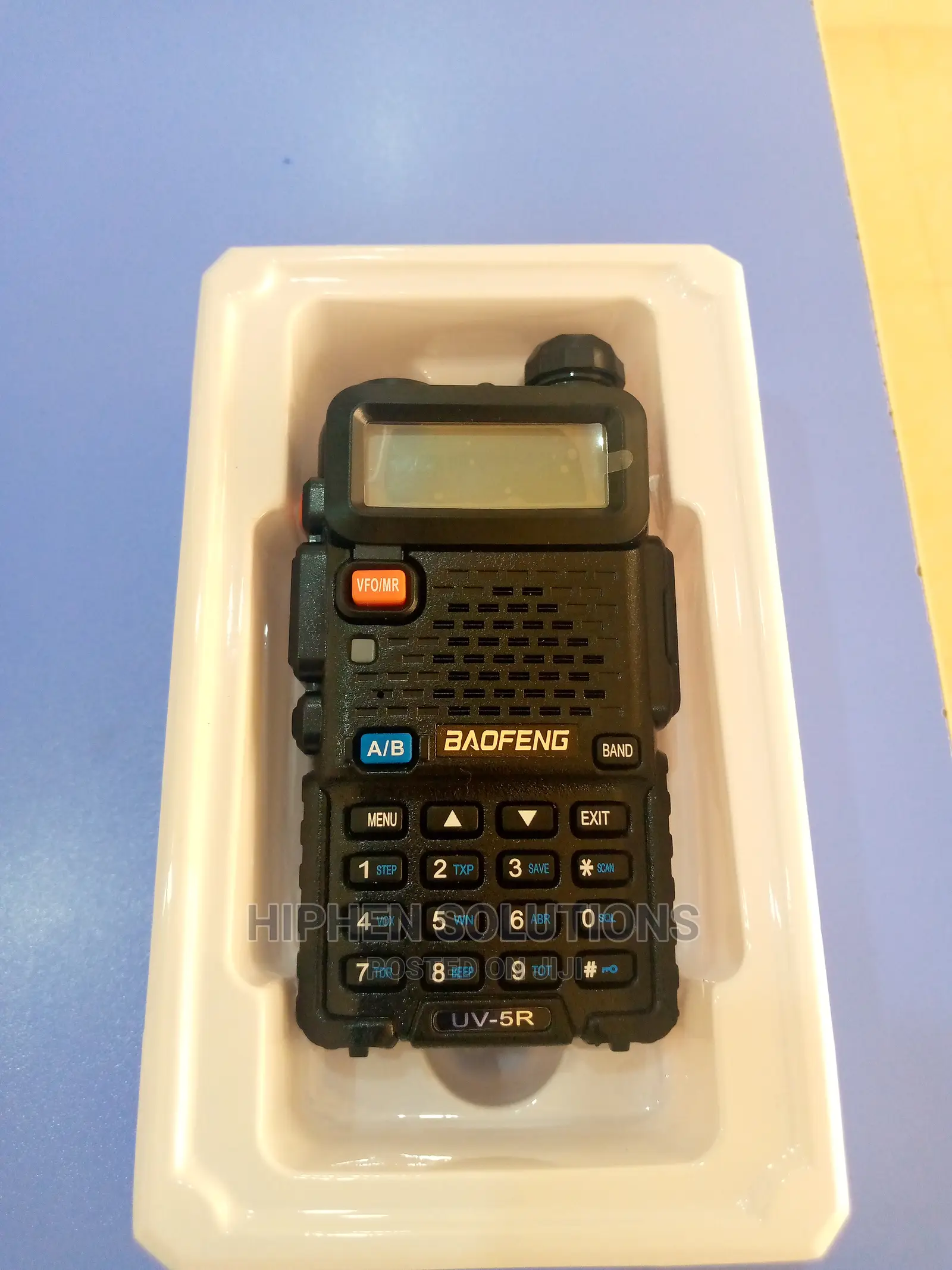 Strong Signal Strength 2 Way Radio