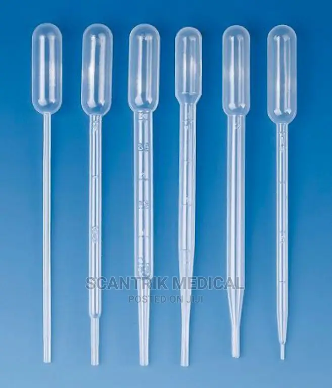High Quality 2ML Plastic Transfer Pipettes Eye Droppe