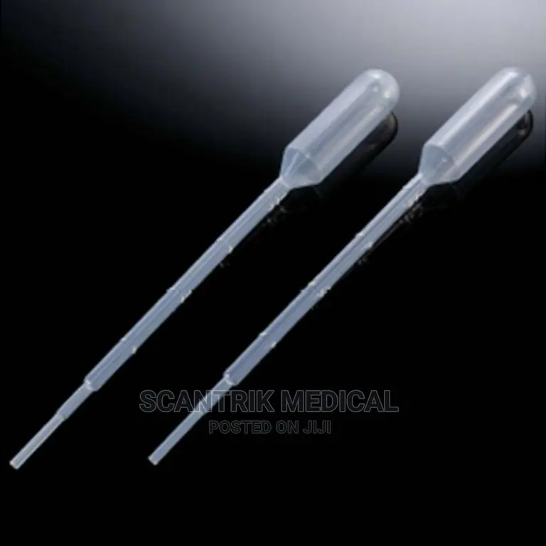 2ml Plastic Liquid Transfer Pipettes, for Laboratory