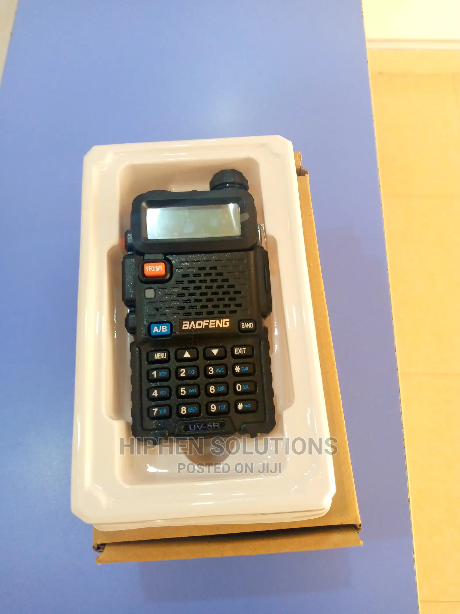 Powerful Safety Baofeng Two Way Radio