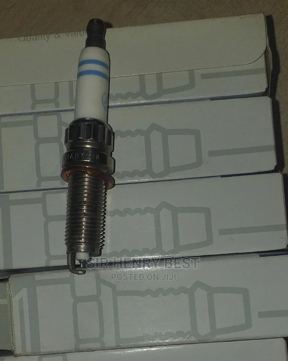 A 004 159 6403 .Mercedes Benz Spark Plugs