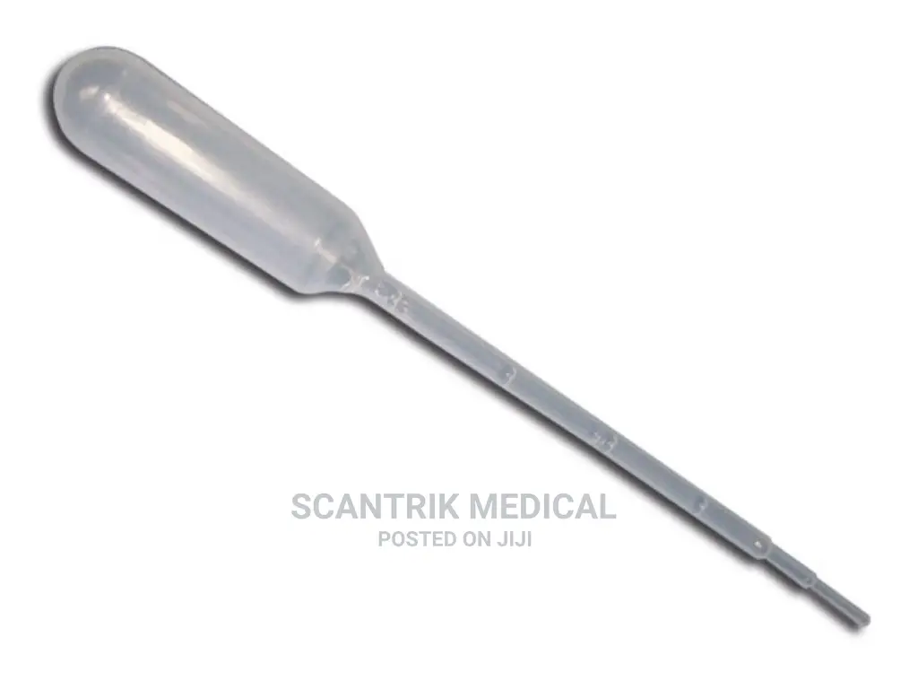 Pasteur Pipette, 2 Ml (100 Pcs)