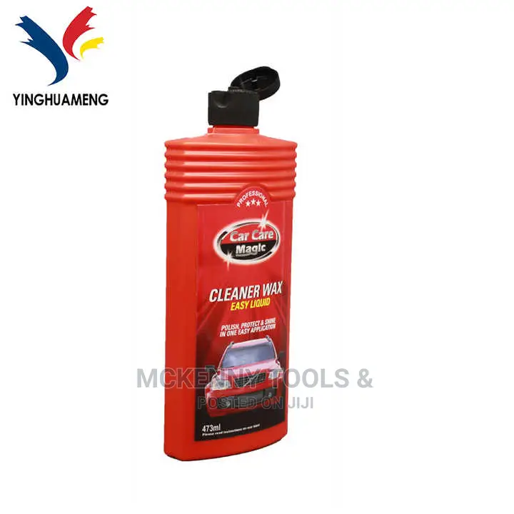 High Quality Formula Easy Liquid Step Loang-Lasting Wax