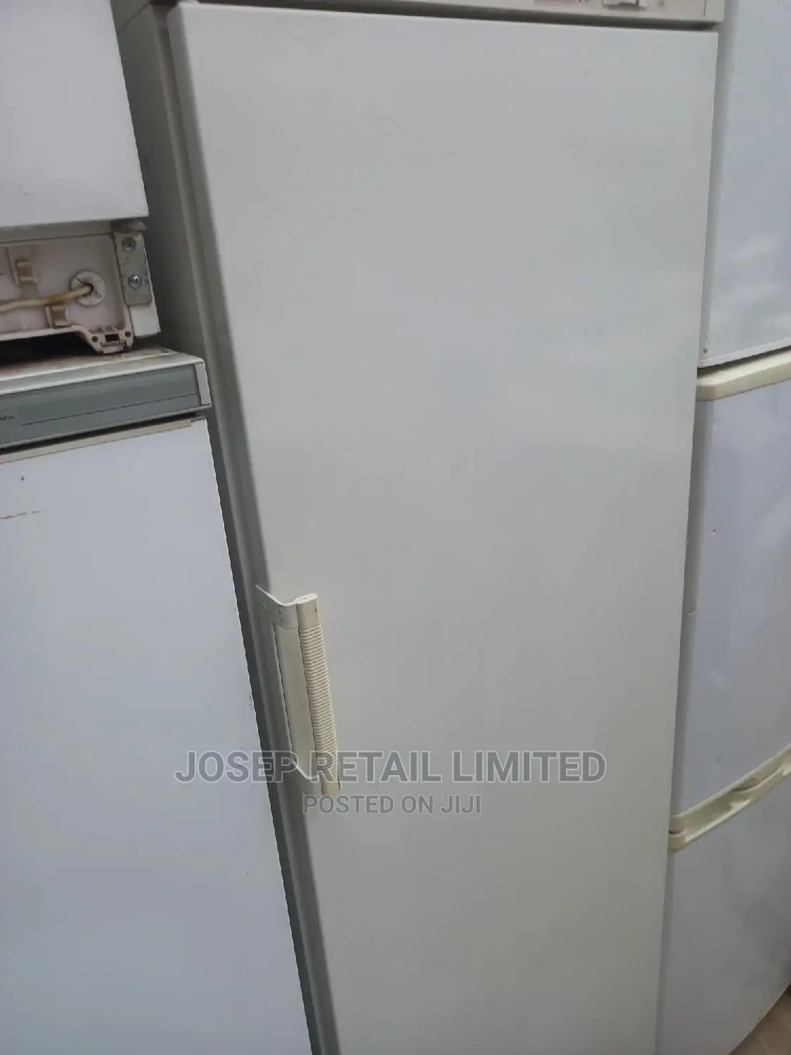 Bosch German European Upright Freezer