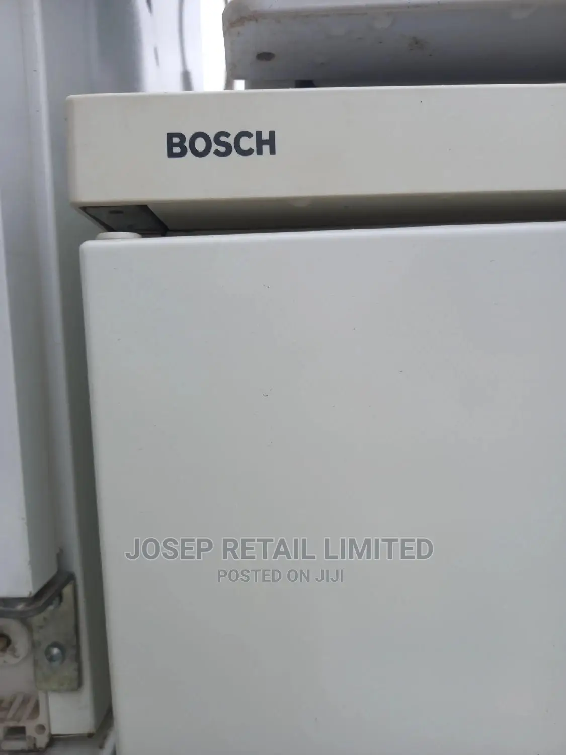 Bosch German European Upright Freezer