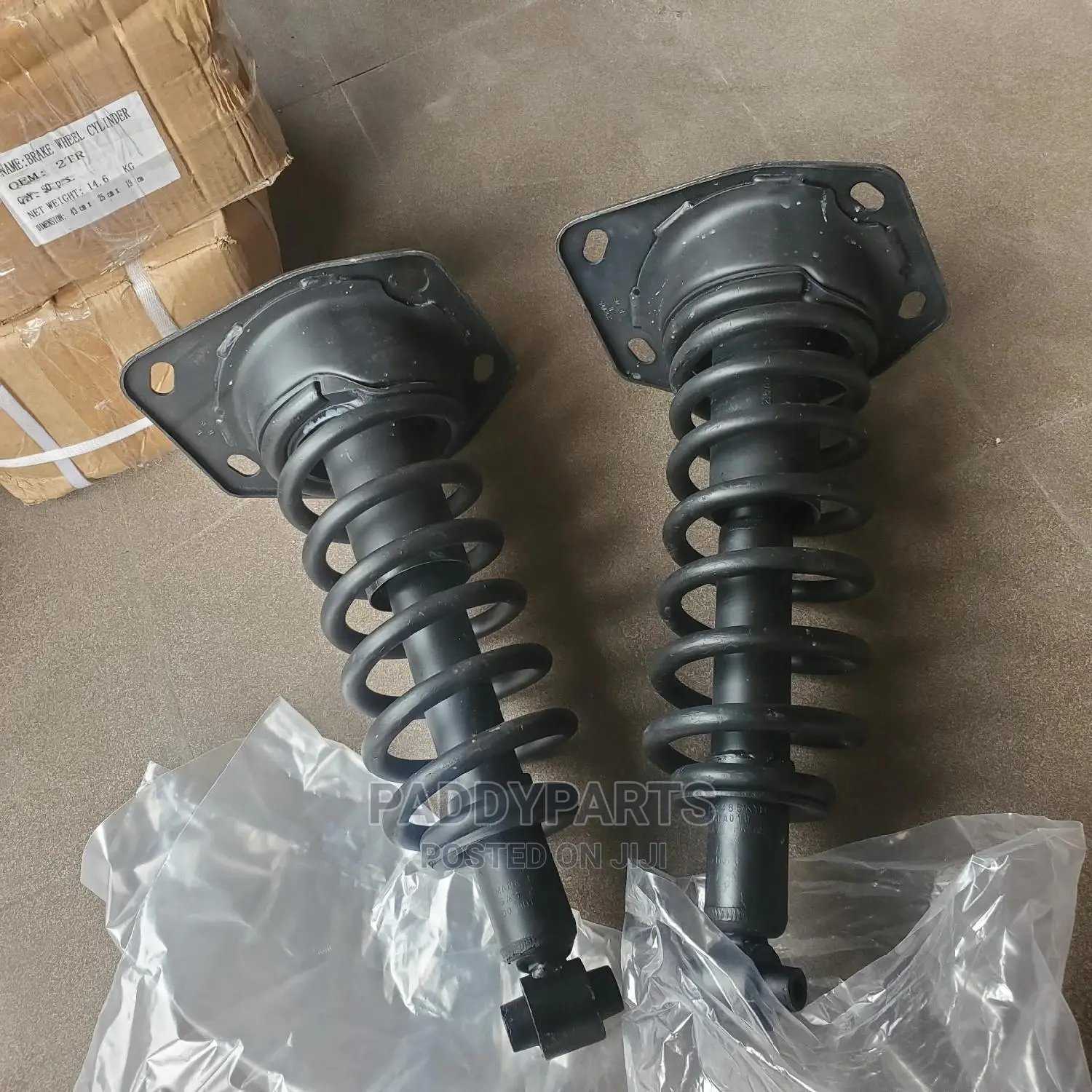 Chevrolet Camaro Rear Shock Absorber
